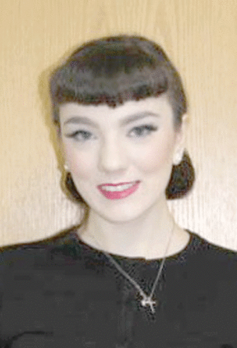 Beveridge named SL Student of the Month